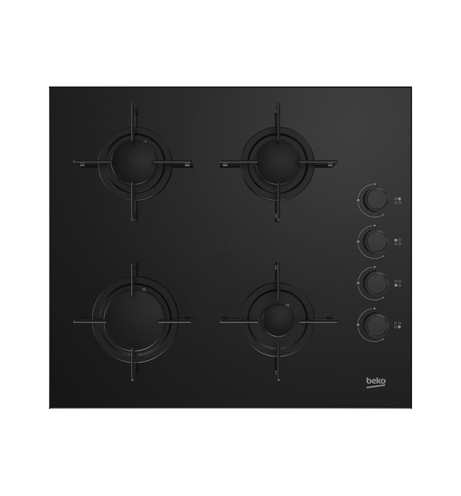 Cubierta a Gas Beko 60 cm