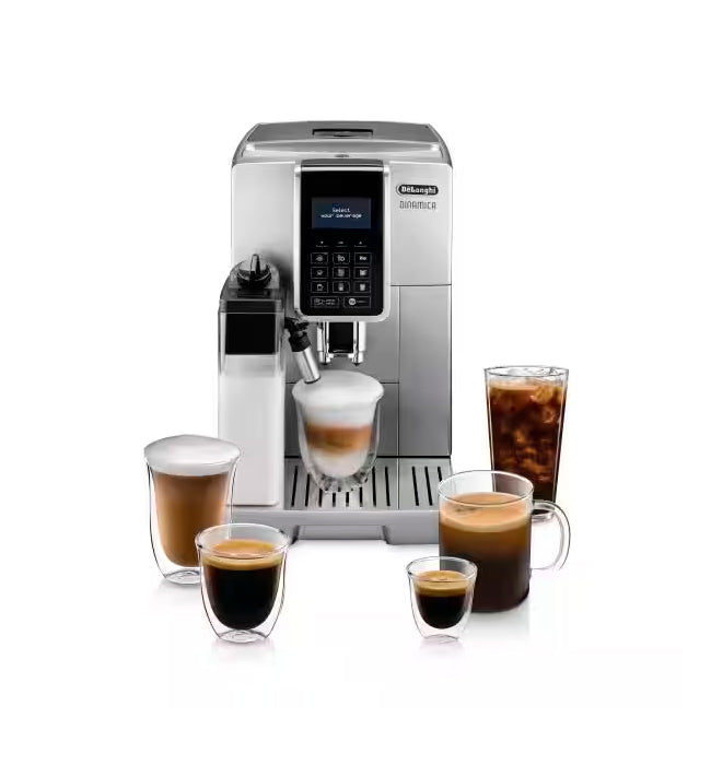 Máquina Superautomatica Dinámica Latte Crema