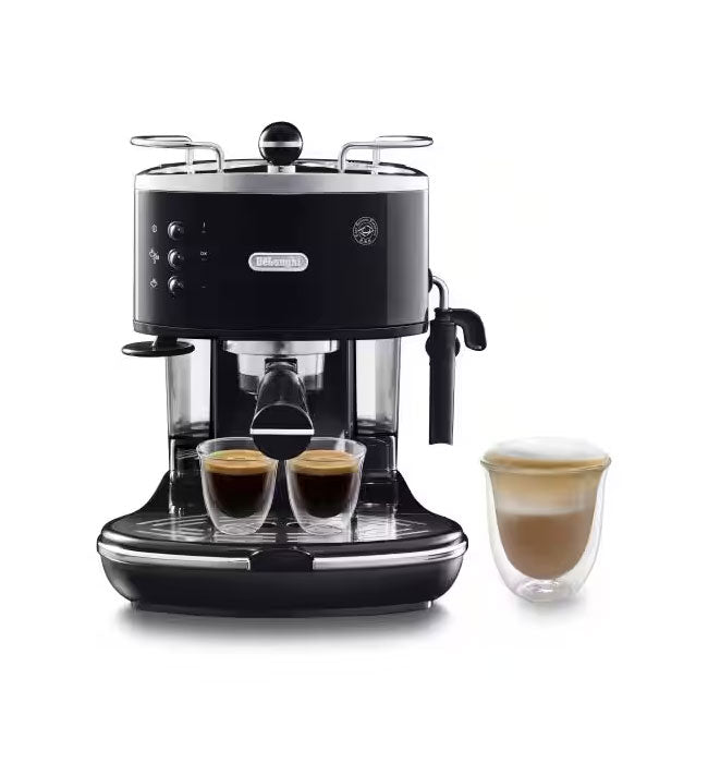 Máquina Espresso Icona Black