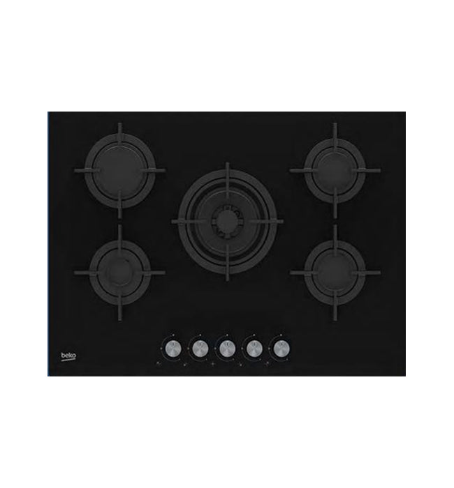 Cubierta a Gas Beko 75 cm