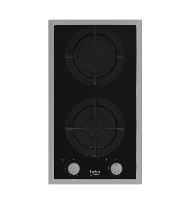 Cubierta a Gas Beko 30 cm