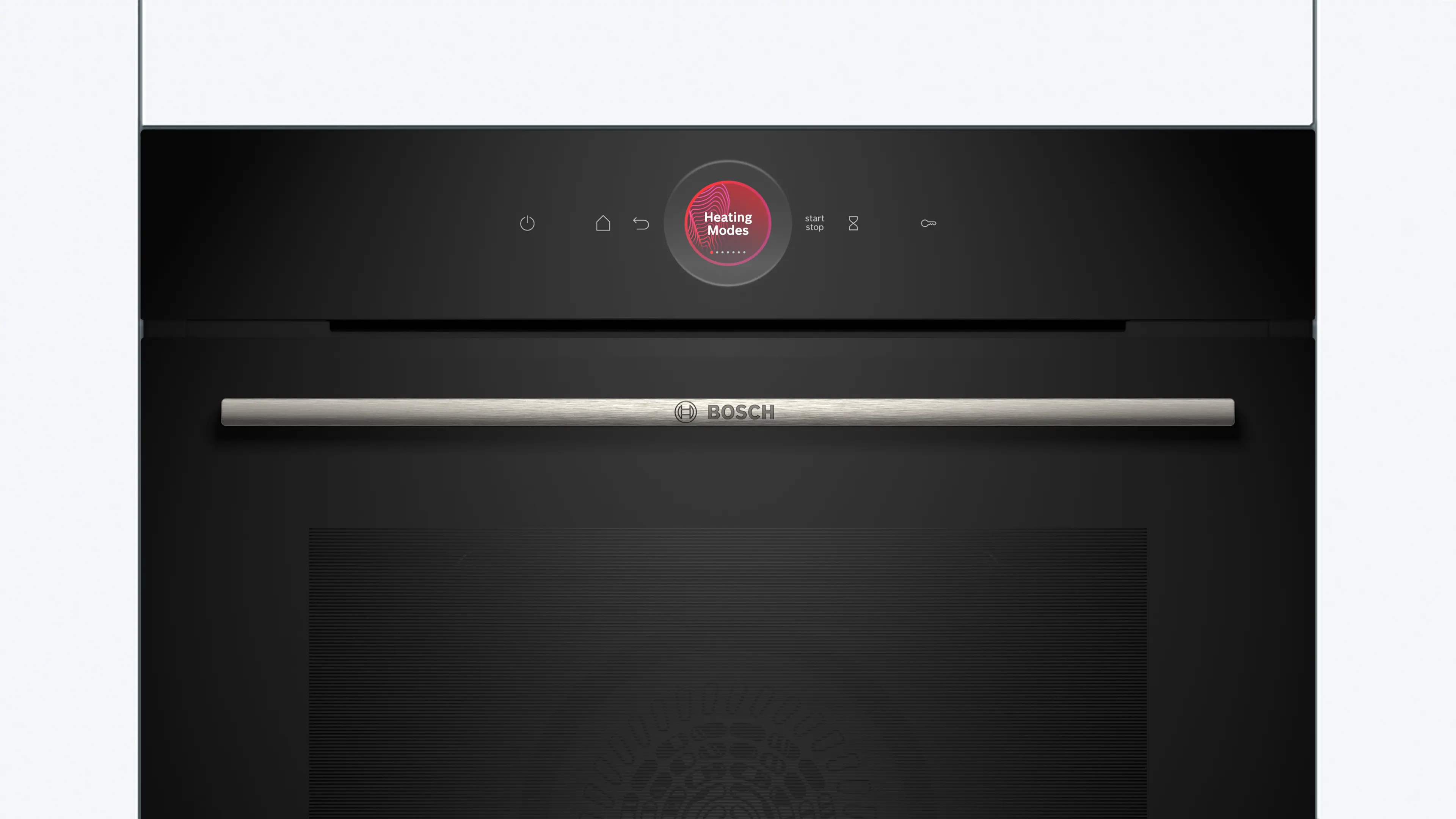 Horno eléctrico Bosch multifunción 60 cms - Serie 8 Black