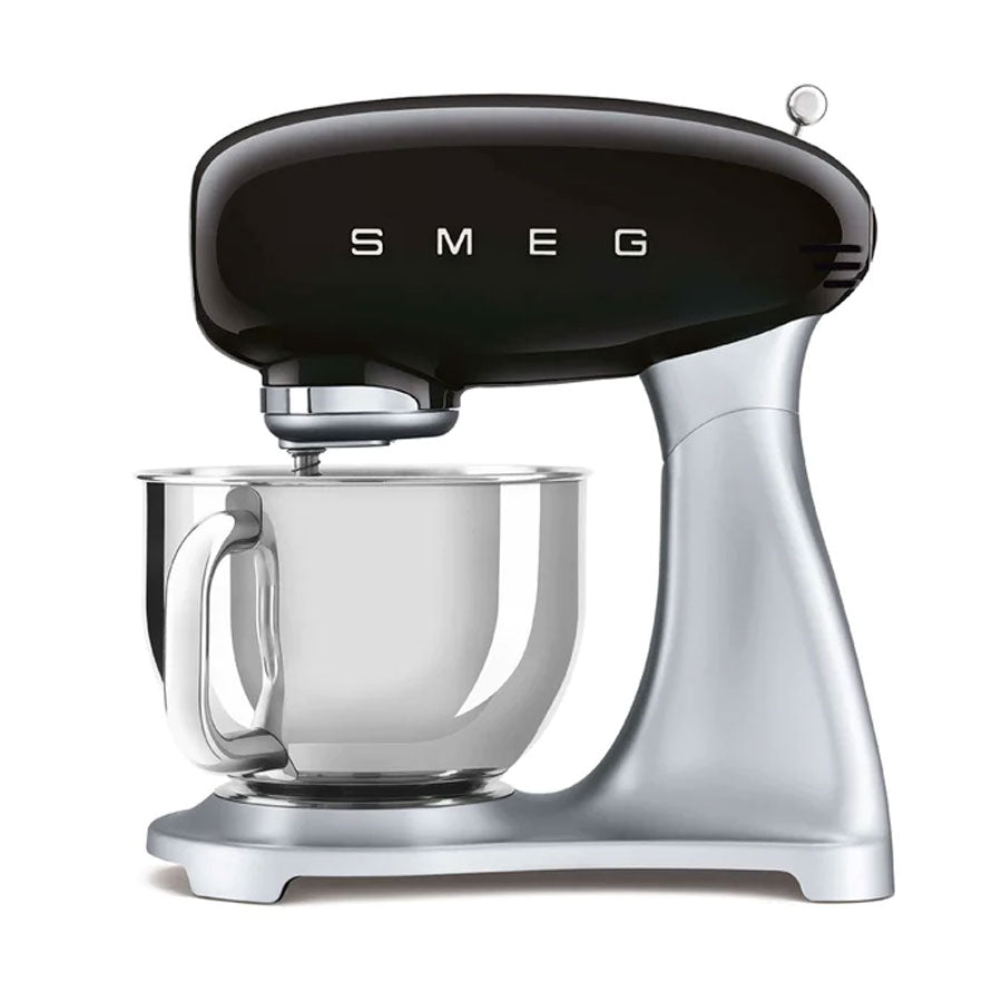 Batidora Retro Smeg Negra