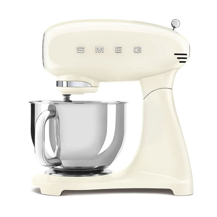 Batidora Retro Smeg Full Color Crema
