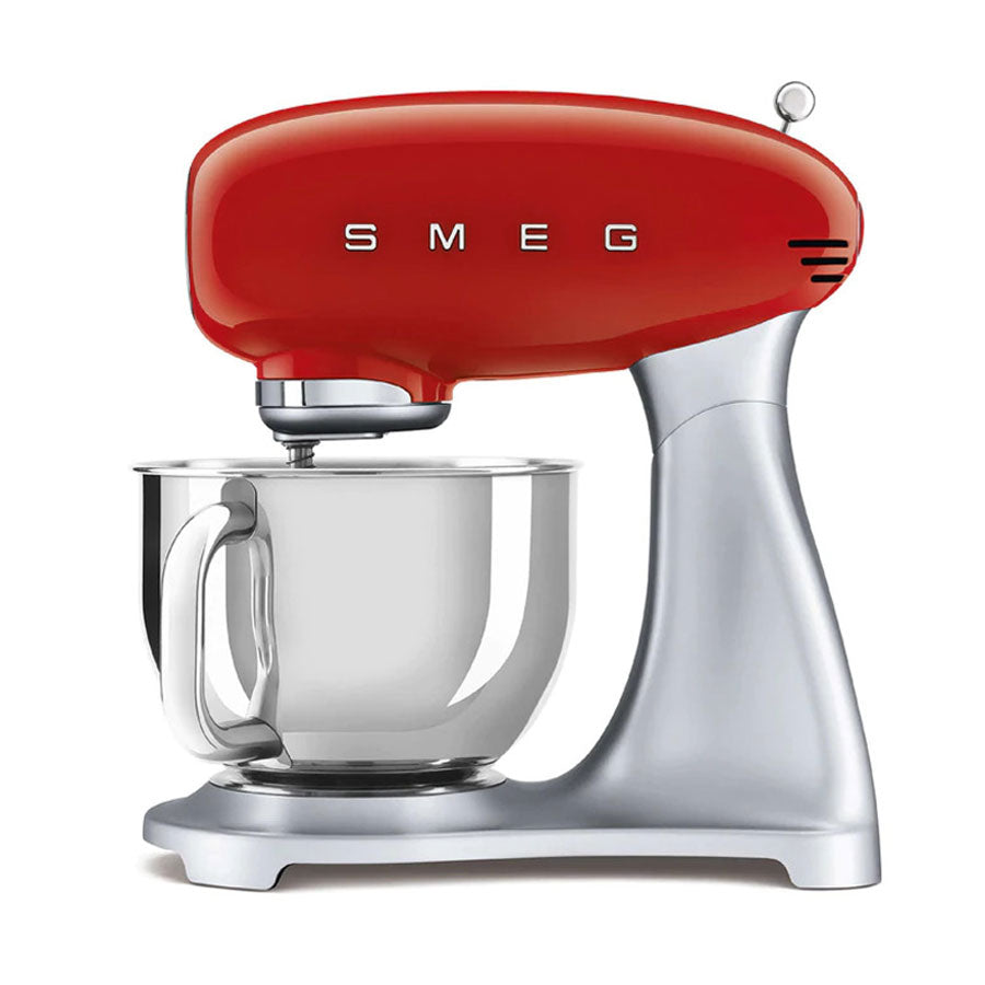 Batidora Retro Smeg Roja