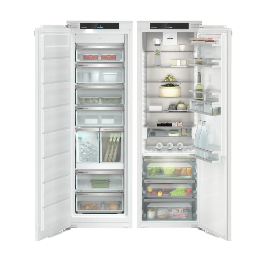 Combo Refrigerador y Congelador Integrado Liebherr 60 cm
