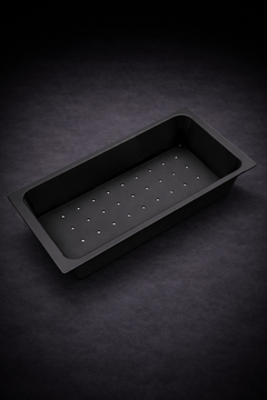 Canastilla Policarbonato