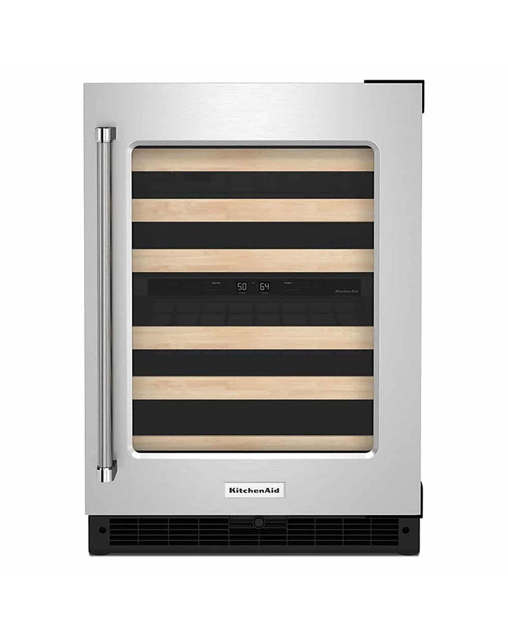 Cava de Vinos KitchenAid Apertura Der. 60 cm