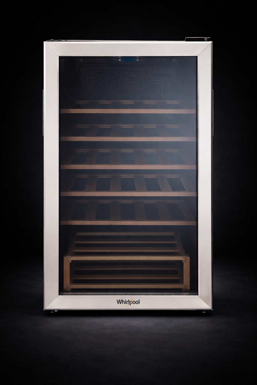Cava de Vinos 33 Botellas Whirlpool 48 cm
