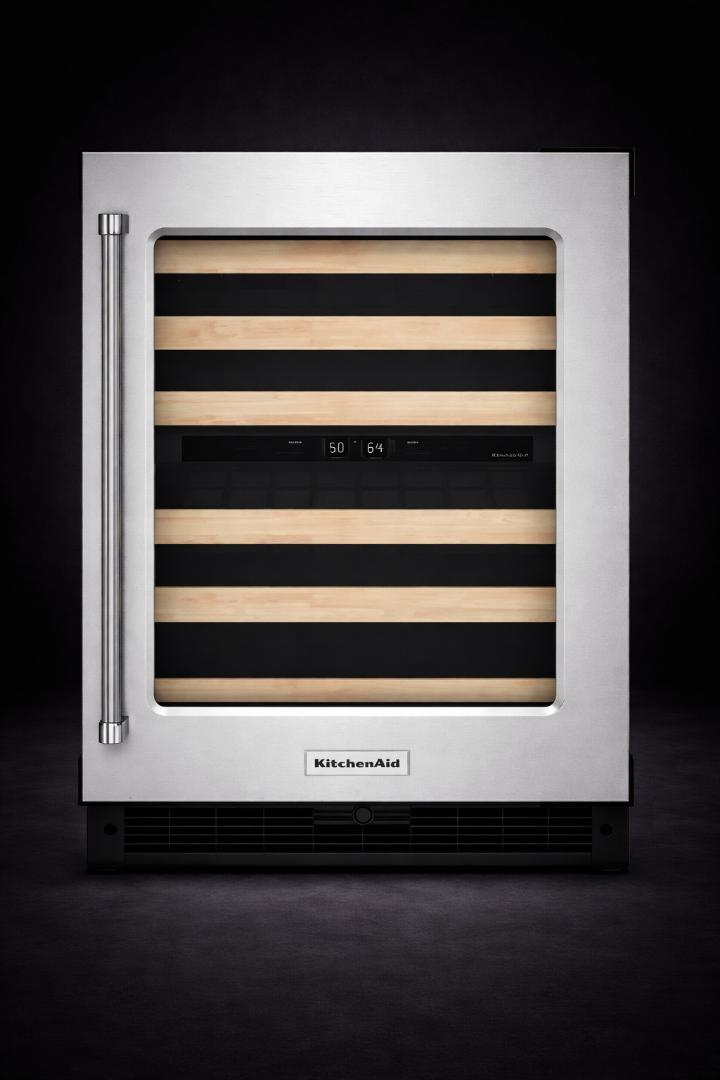 Cava de Vinos KitchenAid Apertura Der. 60 cm