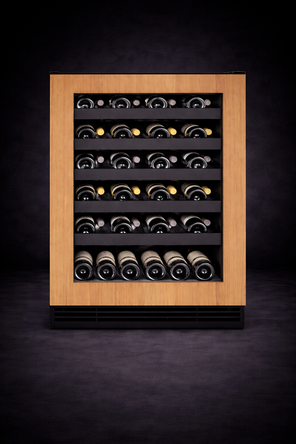 Cava de Vinos Panelable U-Line 24 Serie Class 1