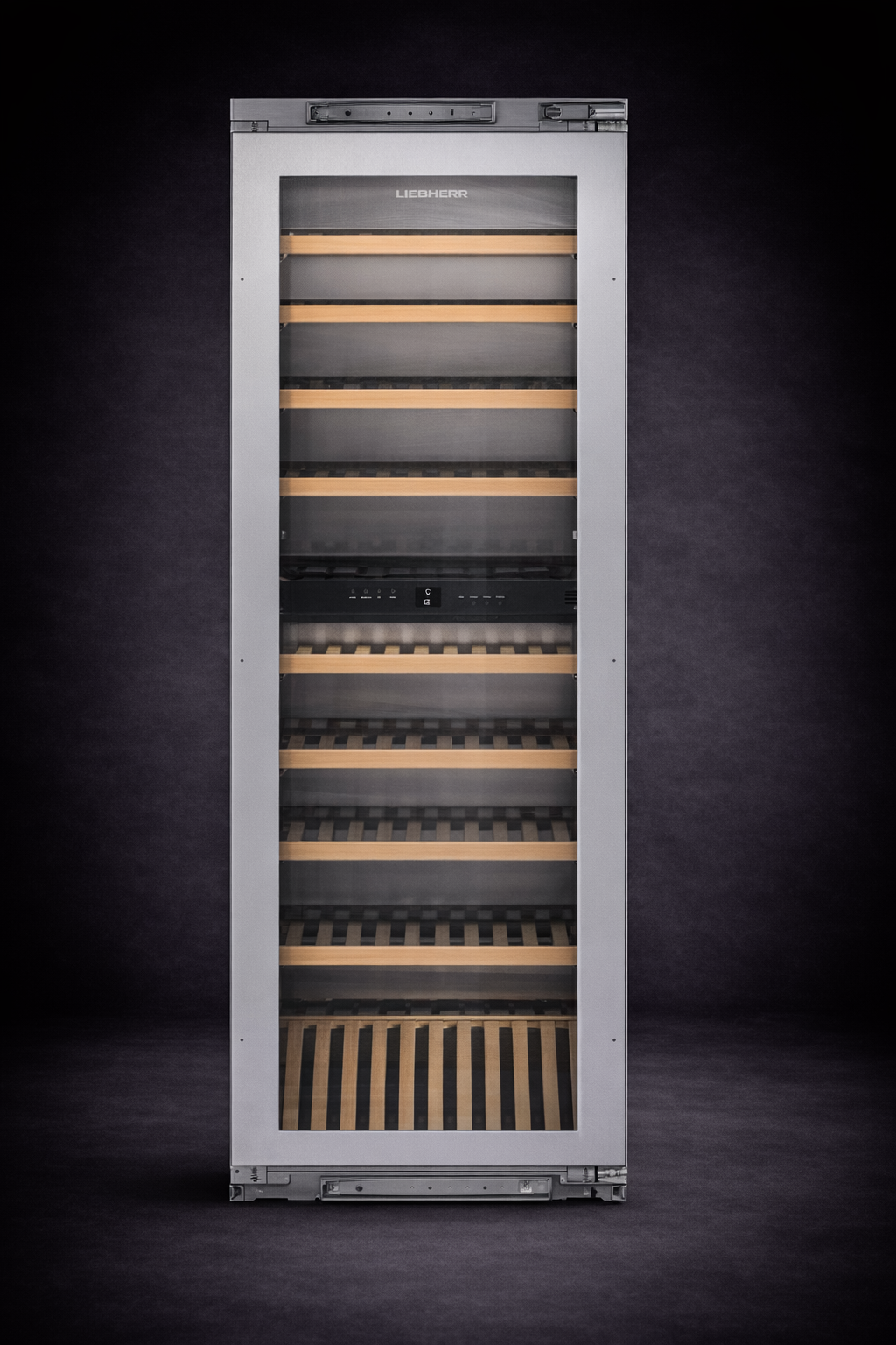 Cava de vinos Liebherr HW8000 Integrada