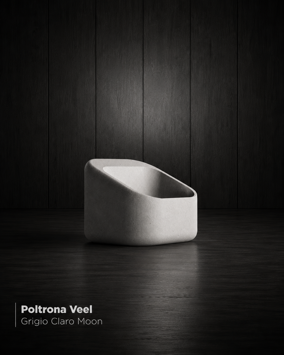 Poltrona Veel