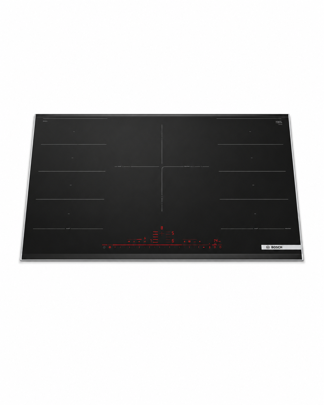 Cubierta FlexInducción Bosch 90 cm
