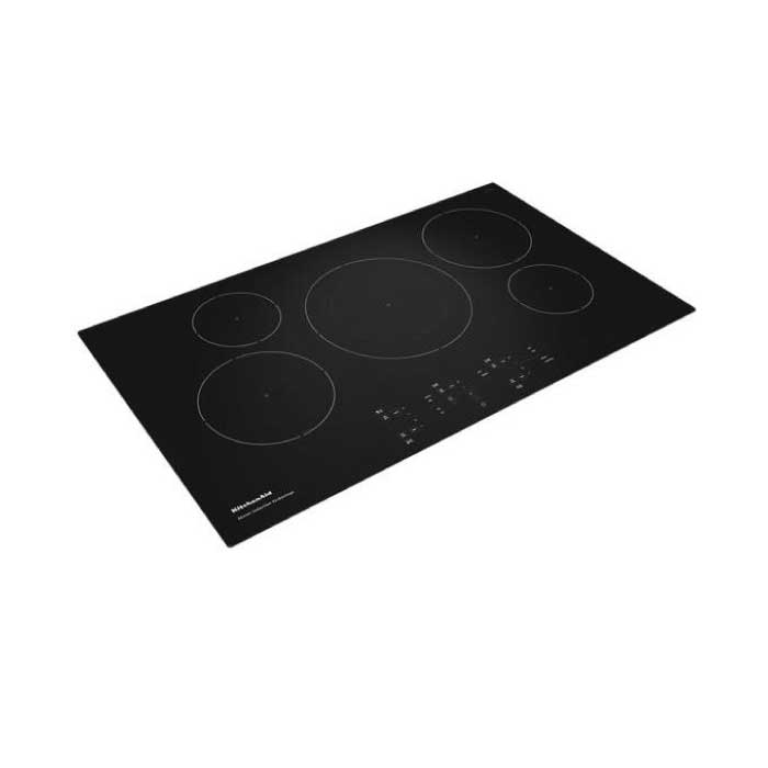 Cubierta Inducción sin marco KitchenAid 90 cm