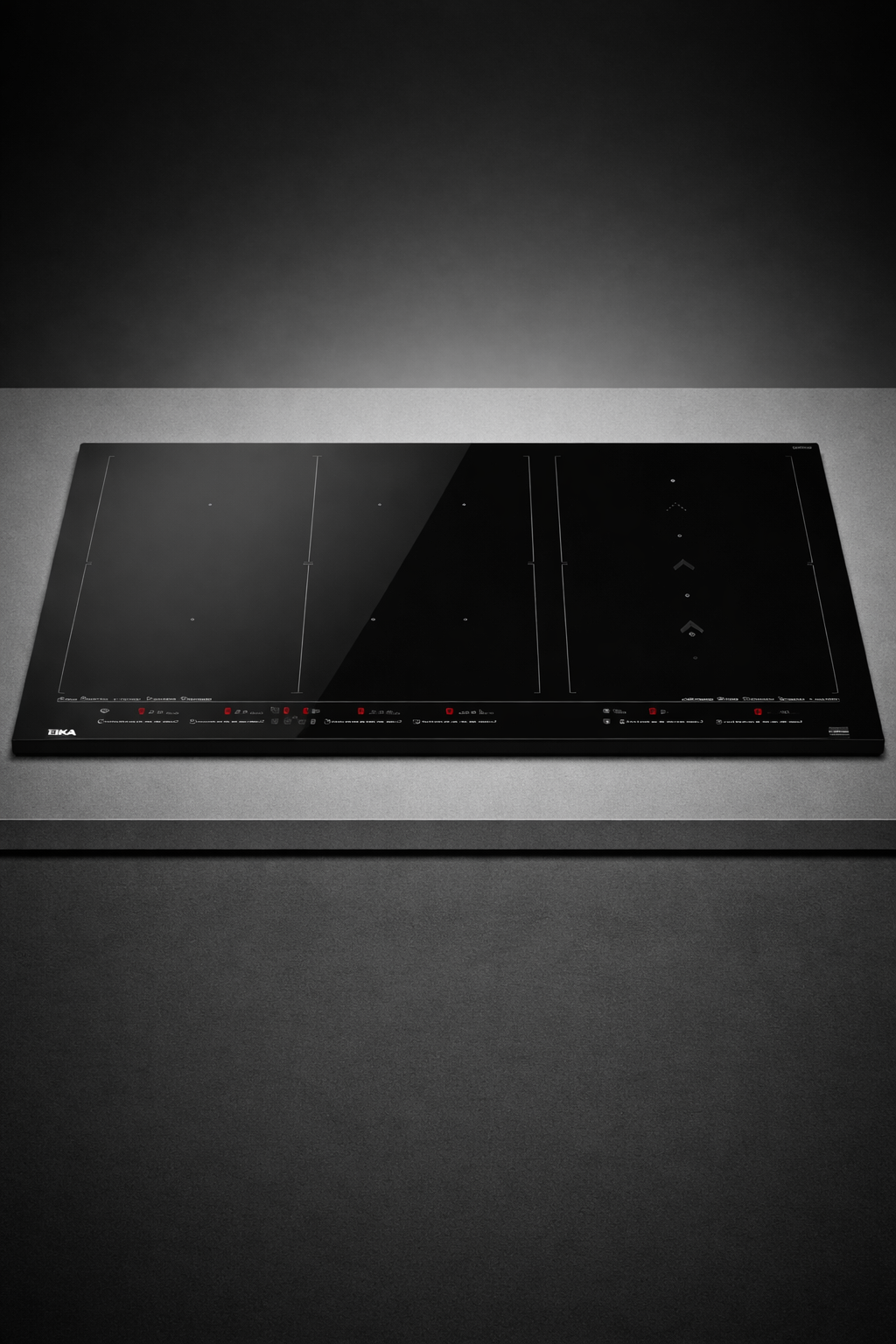 Cubierta Inducción Teka 90 cm x 10 Zonas