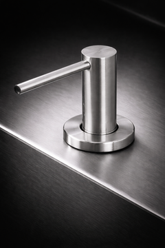 Dispensador De Jabón Liquido Inox SO02