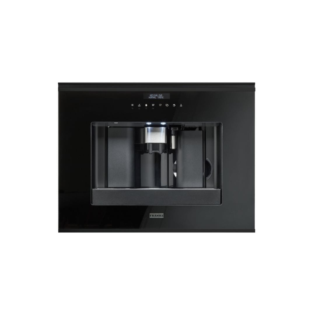Máquina de café Empotrable Franke Mythos Black
