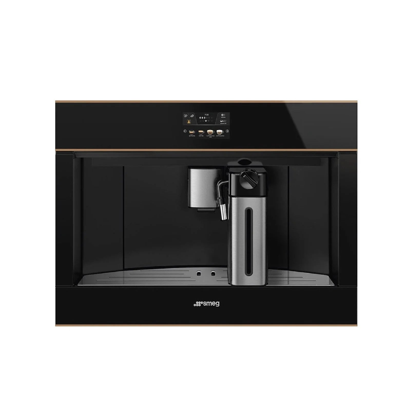 Maquina de cafe dolce stil novo - Smeg
