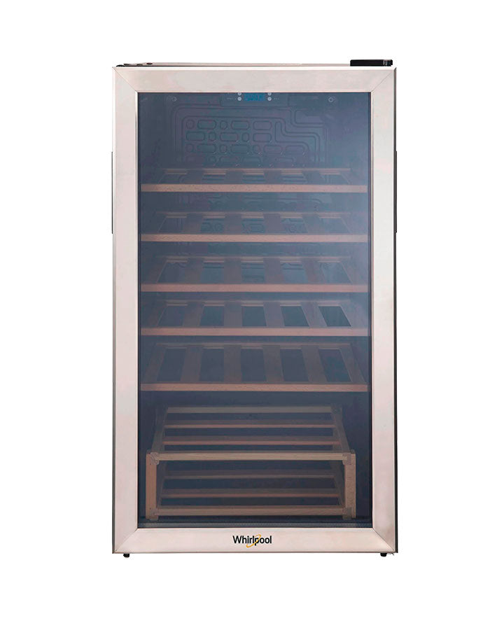Cava de Vinos 33 Botellas Whirlpool 48 cm