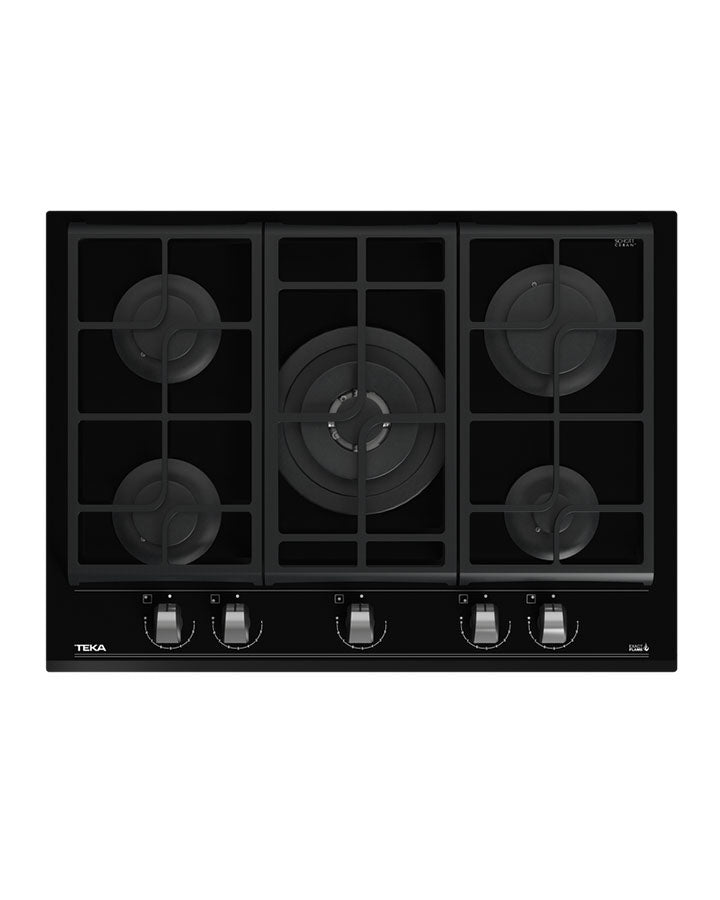 Cubierta Cristal a Gas Teka 70 cm