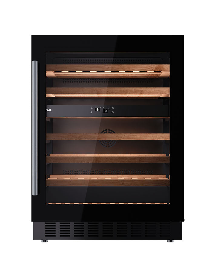 Cava de Vinos Teka 46 Botellas 60 cm