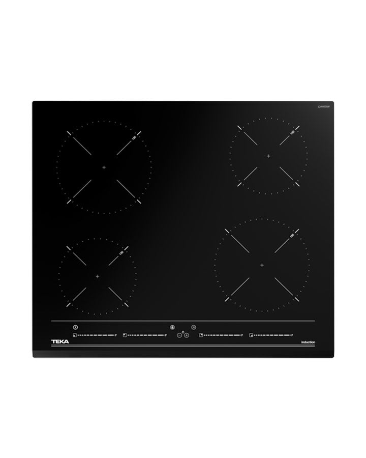Cubierta Inducción Teka 60 cm x 4 Zonas