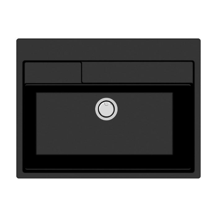 Pozuelo Triton Granito  (Negro)