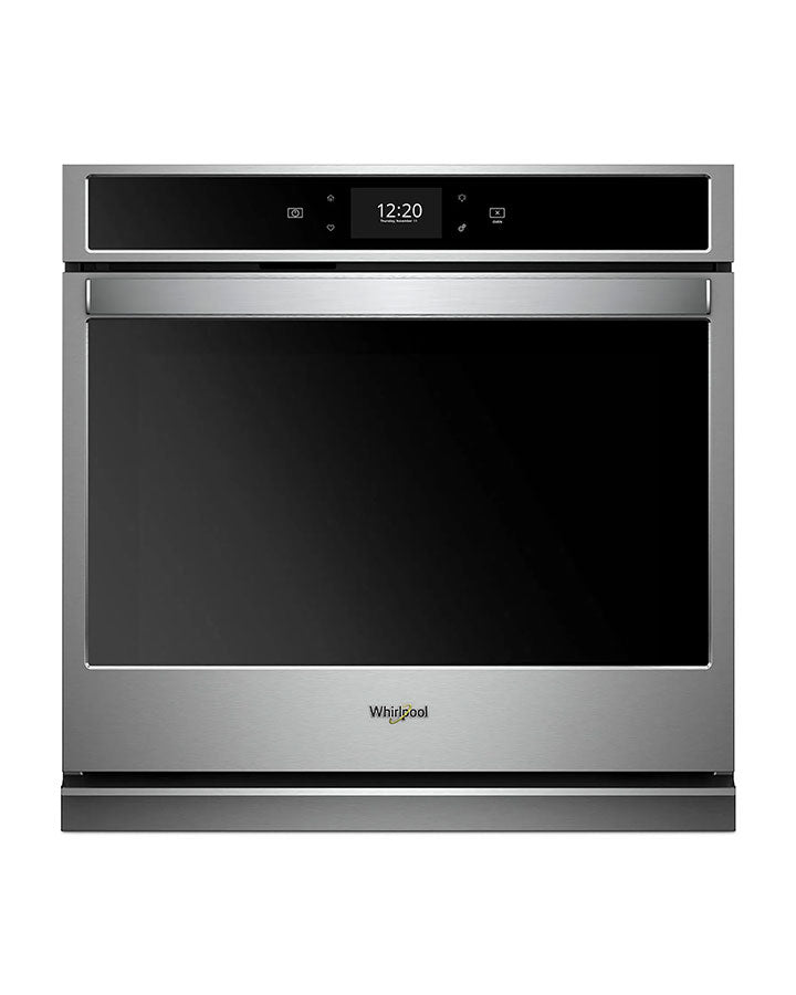 Horno Eléctrico Acero Whirlpool 68 cm