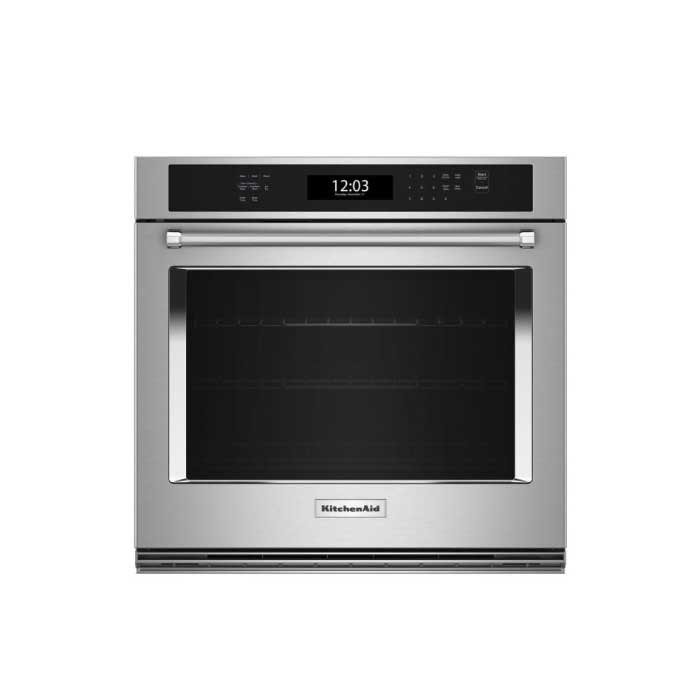 Horno Eléctrico Convección KitchenAid 76cm