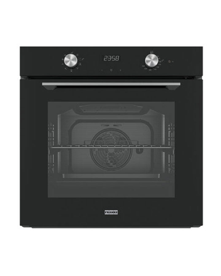 Horno Maris Eléctrico Negro Franke 60 cm