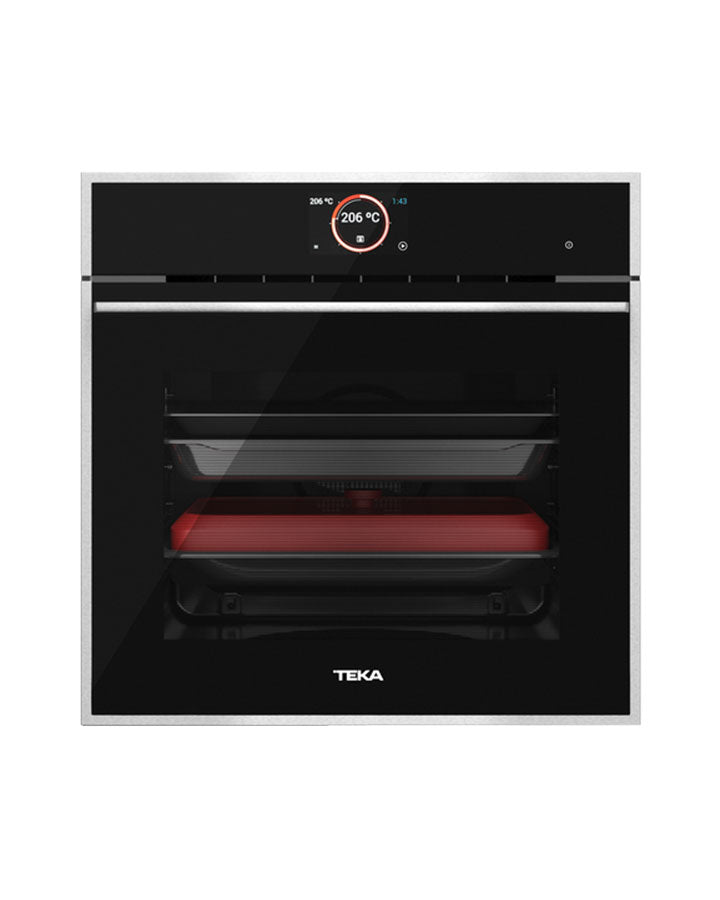 Horno Multifuncional Pirolítico Teka 60 cm