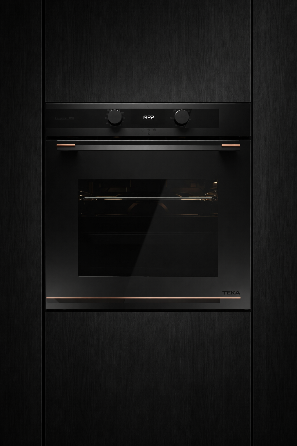 Horno Eléctrico MaestroPizza Teka 60 cm Infinity G1