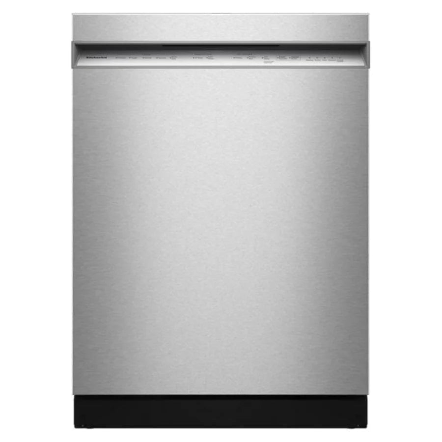 Lavavajillas Tercer Nivel y Secado Inteligente KitchenAid 24"Acero inoxidable
