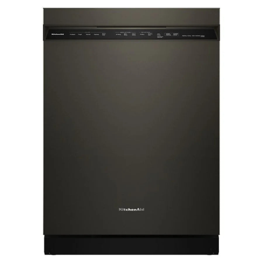 Lavavajillas KitchenAid 24" Color Mineral Negro