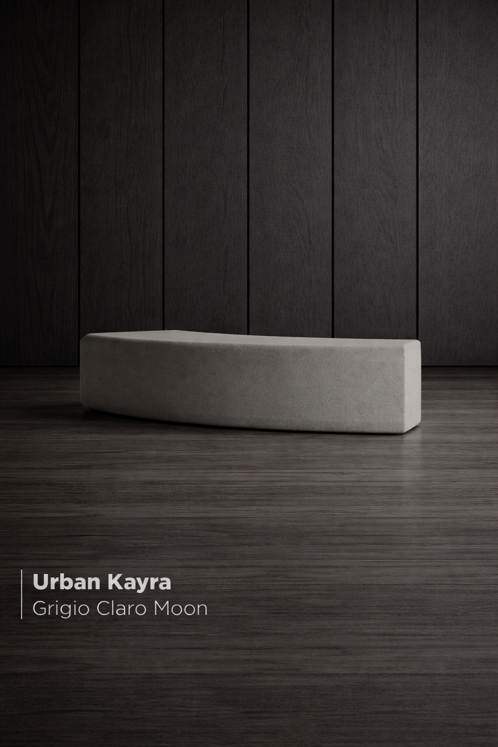 Urban Kayra Mobiliario Urbano