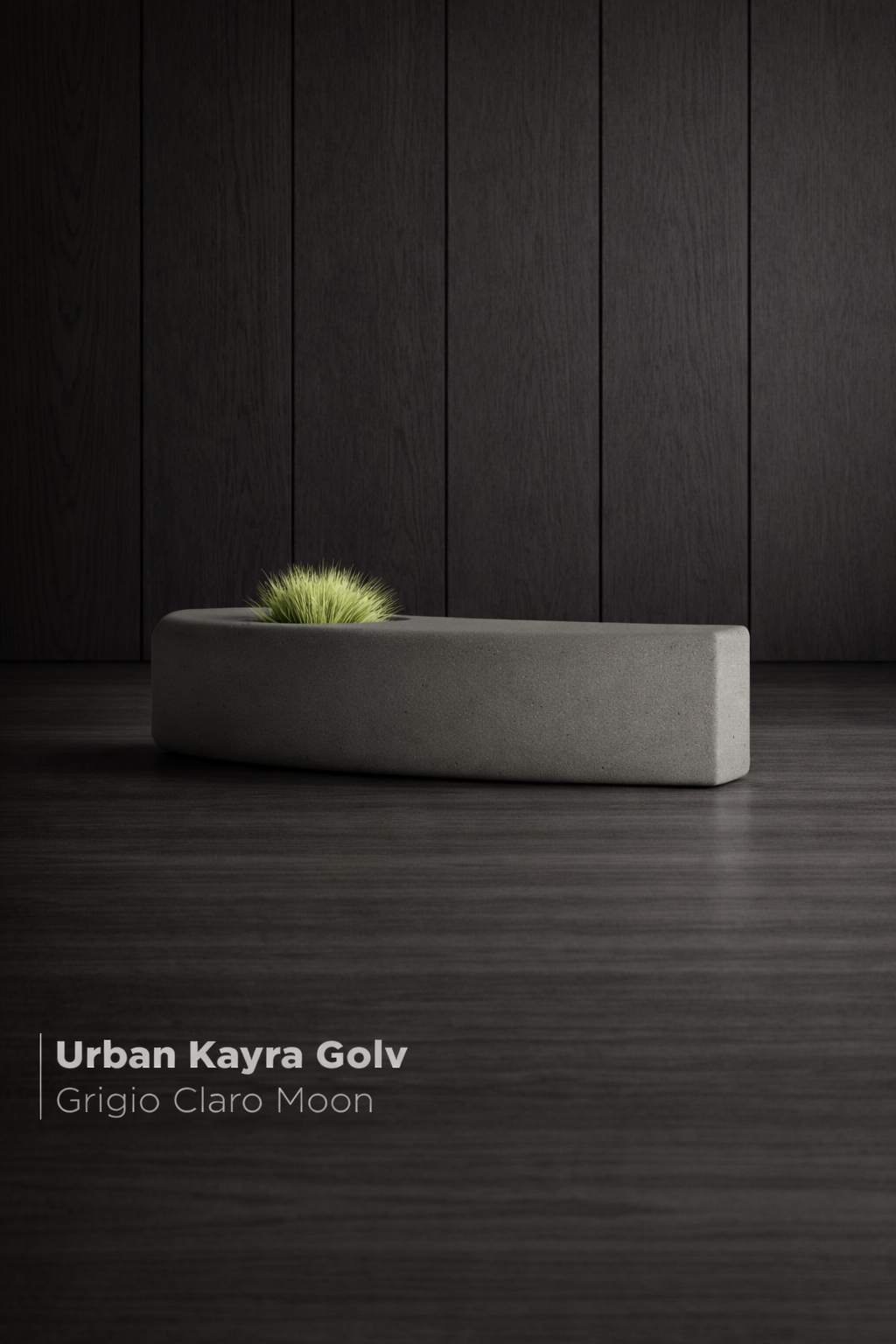 Urban Kayra Golv Mobiliario Urbano