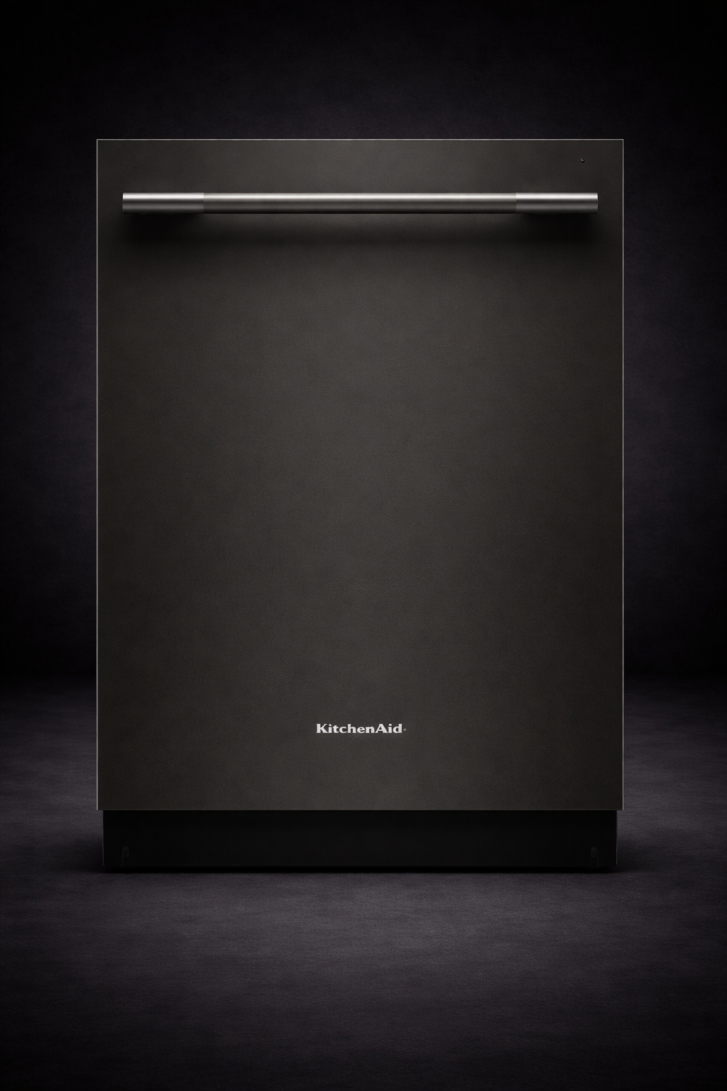 Lavavajillas Con Chorro De Tercer Nivel Con 40 Chorros KitchenAid 24" Color Mineral Negro