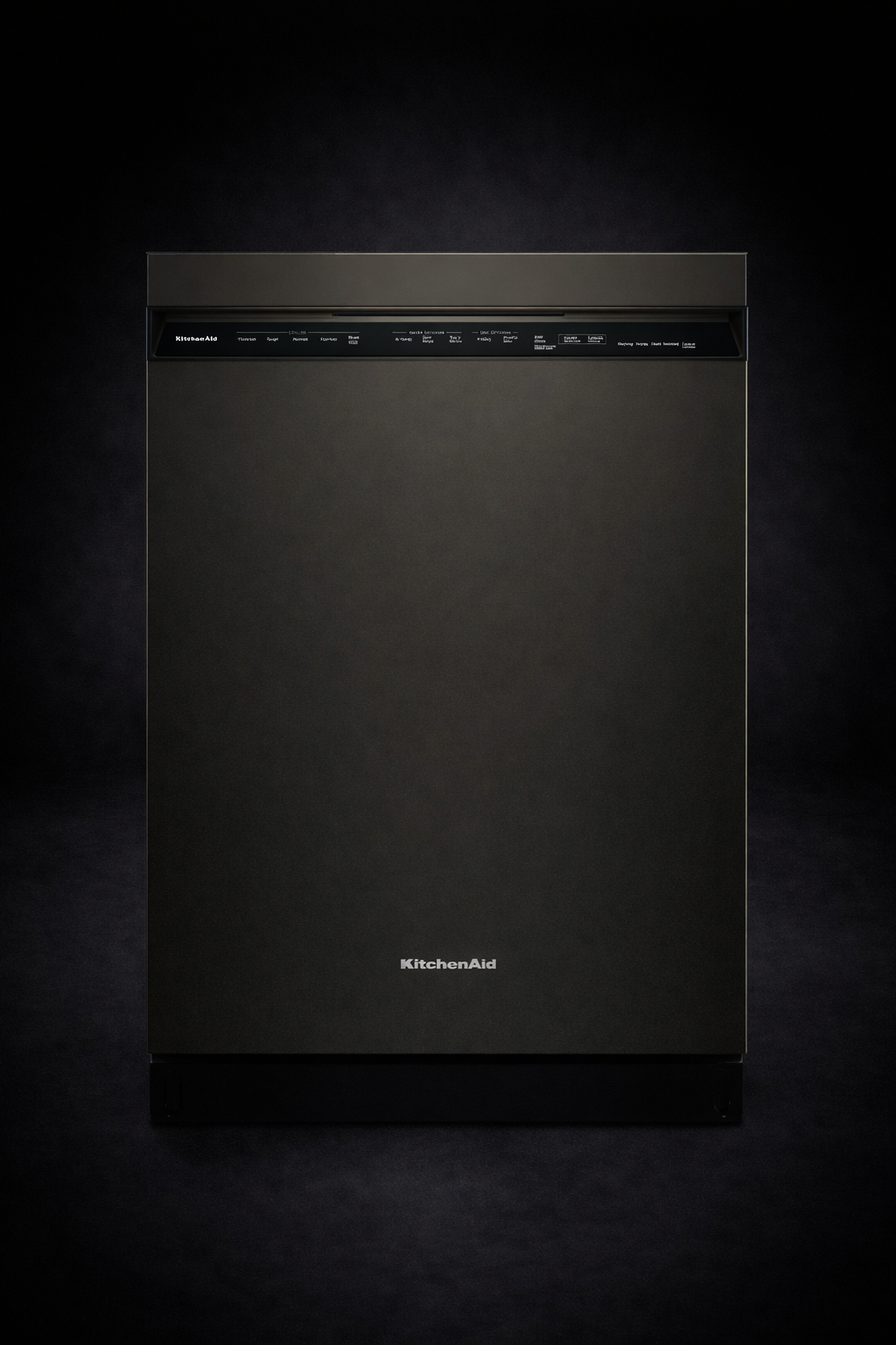 Lavavajillas KitchenAid 24" Color Mineral Negro