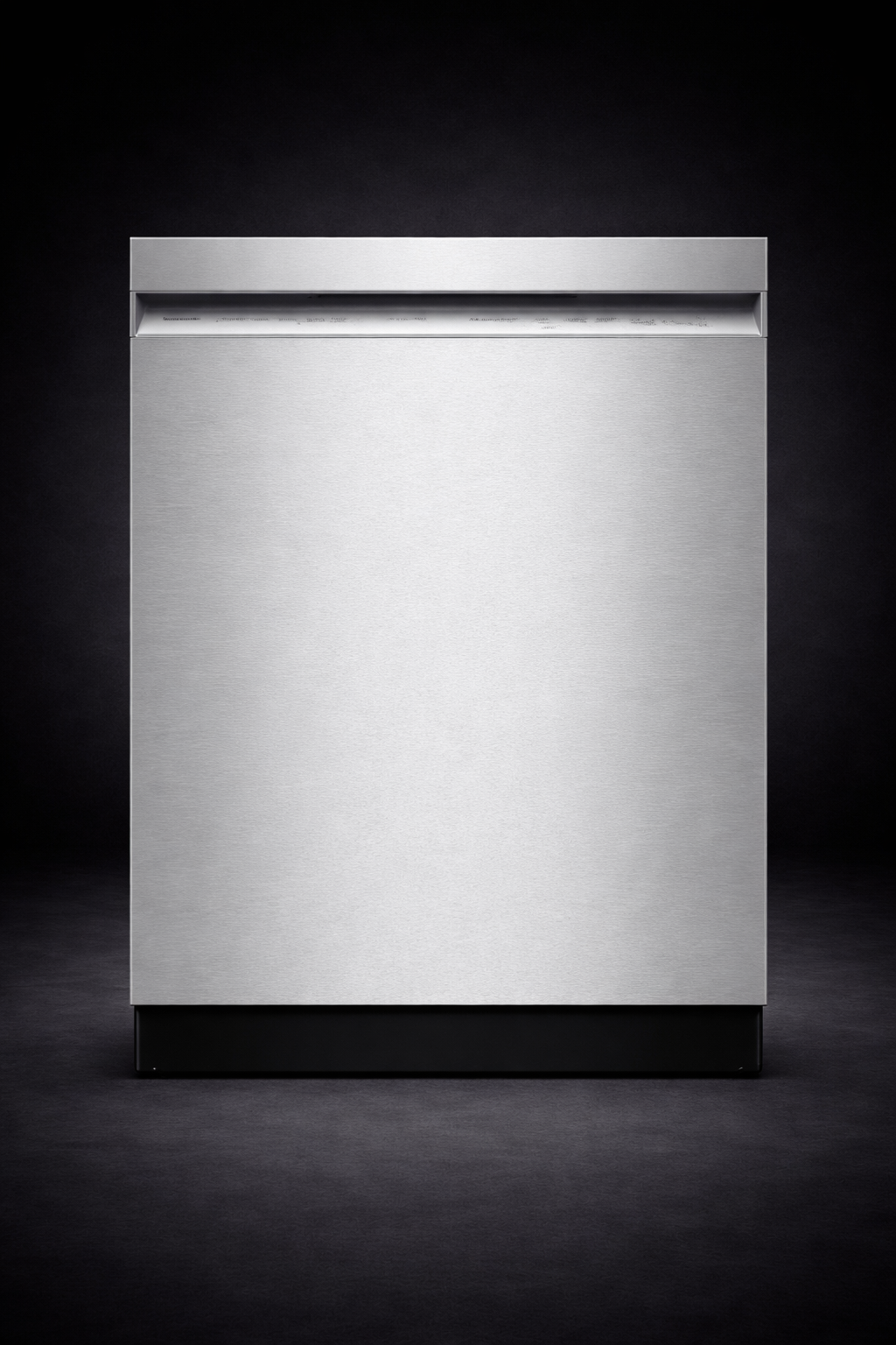 Lavavajillas De Alto Desempeño Con Tercer Nivel De Chorros KitchenAid 24" Acabado PrintShield™ Acero inoxidable