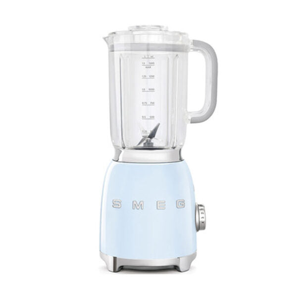 Licuadora Retro Smeg 50’s - Azul Pastel