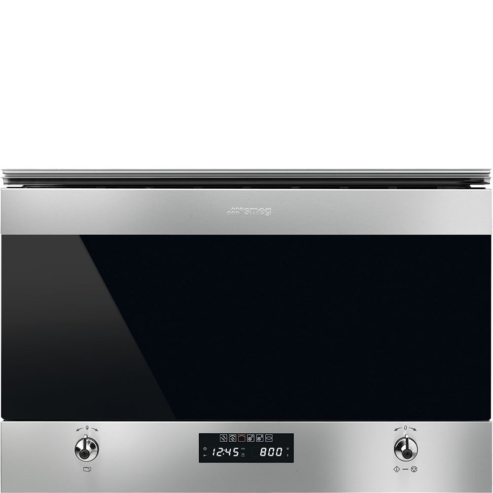 Horno microondas Smeg empotrable