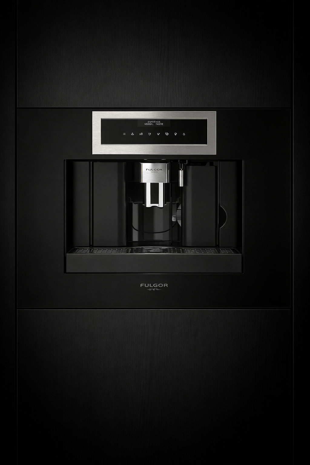 Maquina de café de 45cm Cluster Fulgor Milano