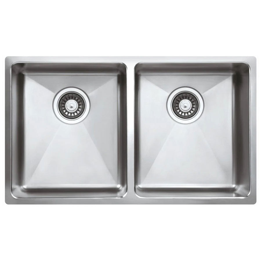 Pozuelo Plateado Doble