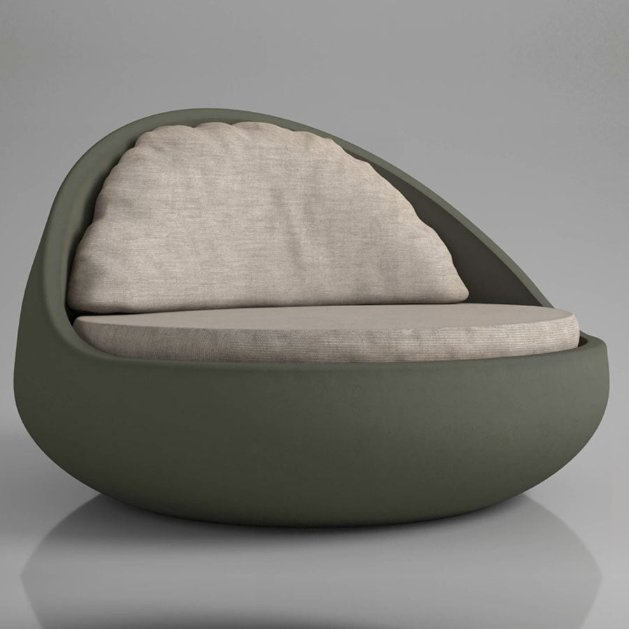 Colección Pietra: Poltrona - Moon, Amazon