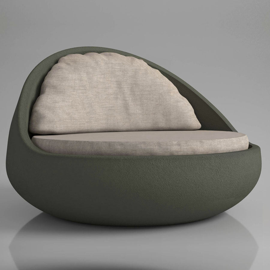 Colección Pietra: Poltrona - Terra, Amazon