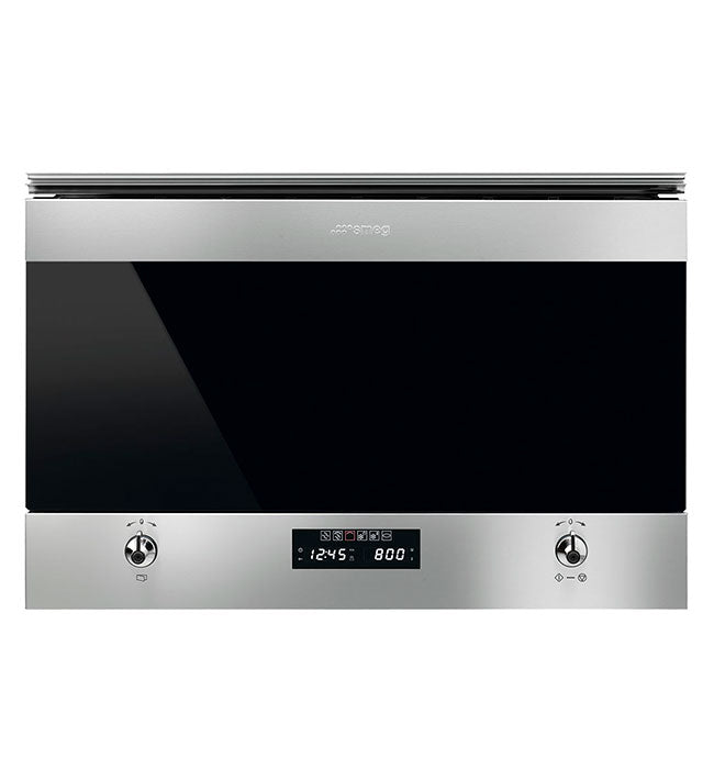 Horno Microondas Smeg Grill