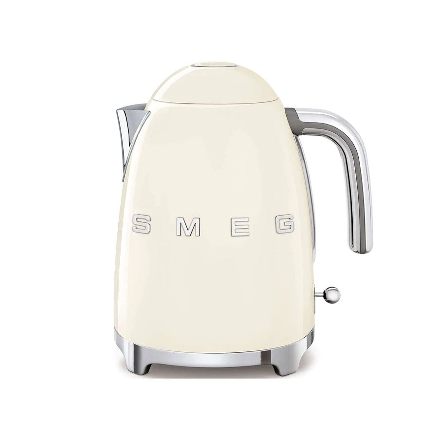Tetera Retro Smeg Crema
