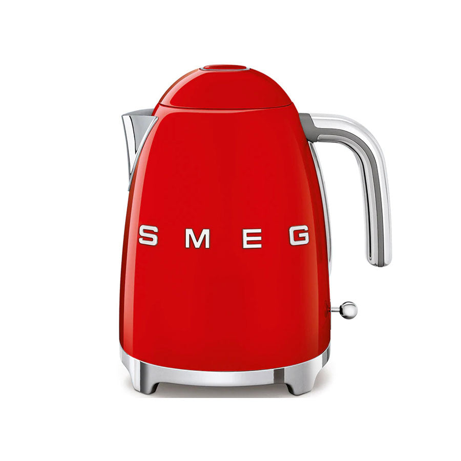 Tetera Retro Smeg Roja