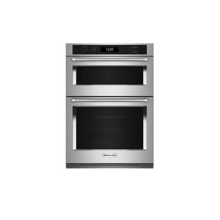 Torre de Hornos Eléctrica KitchenAid 76 cm